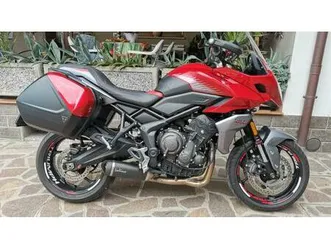vendo triumph tiger sport 660 (2022 - 24) usata a cesena (codice 9883301) - moto.it