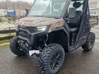 cfmoto uforce u10 pro