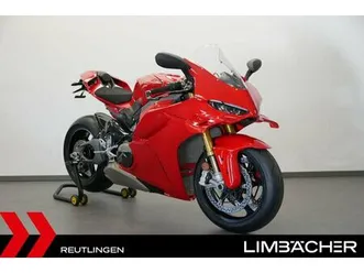 ducati panigale v4 s