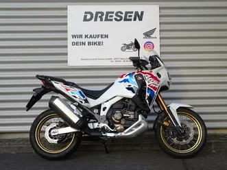 honda crf1100l africa twin adventure sports dct