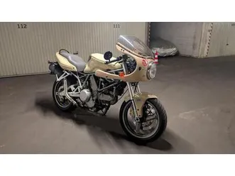 ducati 750 ss i.e. café racer unikat!