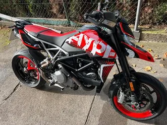 ducati hypermotard 950 rve neuwertig 1550km