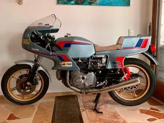 ducati pantah auch tausch lm 1/2