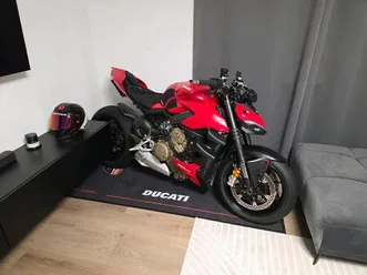 ducati streetfighter v4 my2022