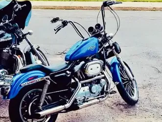 harley-davidson sportster xr1200