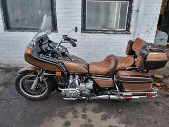 1982 honda goldwing gl100 petrol manual