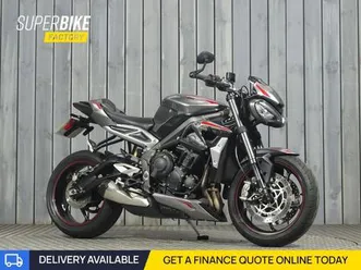 triumph street triple 765 rs 765 cc