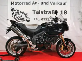 triumph tiger 1050 abs top!