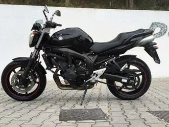 yamaha fz6 - 2009