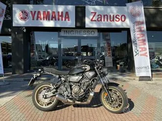 yamaha-xsr-700-pochissimi-chilometri
