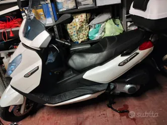 piaggio x7 300 i.e. del 2009
