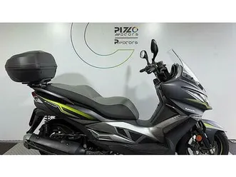 vendo kawasaki j 300 se (2017 - 18) usata a casoria (codice 9883211) - moto.it