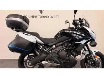 vendo kawasaki versys 650 (2021 - 24) usata a torino (codice 9882445) - moto.it