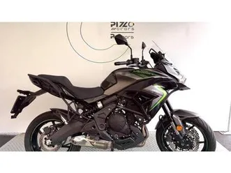 vendo kawasaki versys 650 (2025 - 26) usata a casoria (codice 9883129) - moto.it