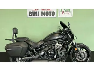 vendo kawasaki vulcan s 650 (2017 - 20) usata a manerba del garda (codice 9882569) - moto.it