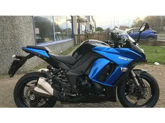 vendo kawasaki z 1000 sx abs (2014 - 16) usata a chiusa di san michele (codice 9883221) - moto.it