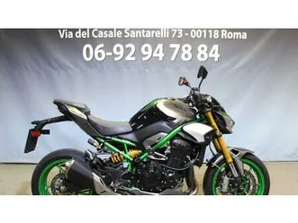 vendo kawasaki z 900 se (2025 - 26) usata a roma (codice 9883238) - moto.it