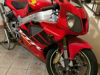 honda vtr 1000 sp-1 - anno 2000 rosso