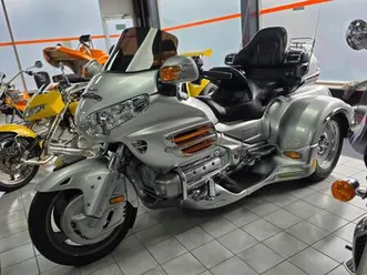 2007 honda gl1800 goldwing lehman trike 40,000 mile's