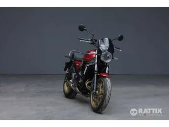 kawasaki z 650 rs my23 rosso