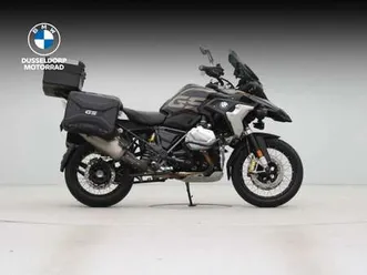 bmw r 1250 gs zwart