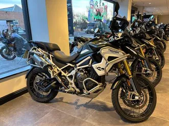 triumph tiger 1200 rally pro 1160 cc