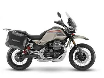moto guzzi v 85 tt travel zwart