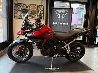 triumph tiger 900 gt pro