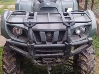 yamaha grizzly