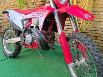 gas gas ec 300 gasgas 300 2t enduro rood