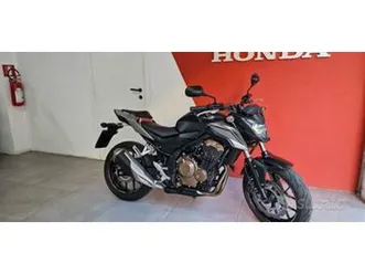 honda cb 500f abs