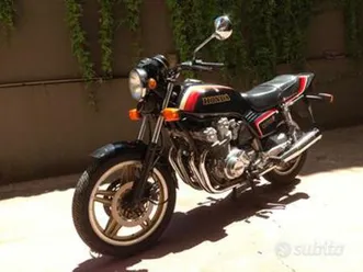 honda cb 750 - 1982