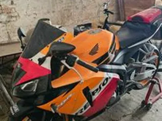 honda cbr 600 - 2005