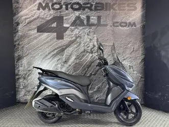 suzuki burgman 125 2023