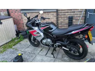 suzuki, gs, 2005, 487 (cc) susuki gs500f