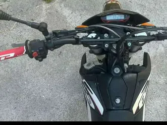 beta rr 125 4 tempi rosso