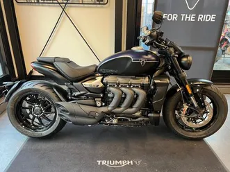 triumph rocket 3 storm r