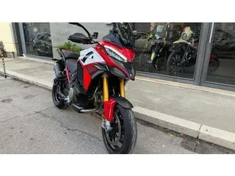 vendo ducati multistrada v4 pikes peak (2021 - 24) usata a san severo (codice 9883496) - moto.it