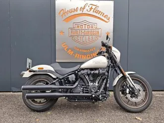 softail - softail fxlrs low rider s - 0006744