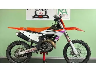 vendo ktm 450 sx-f (2024) usata a quart (codice 9883546) - moto.it