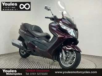 suzuki an 400 l1 400 cc