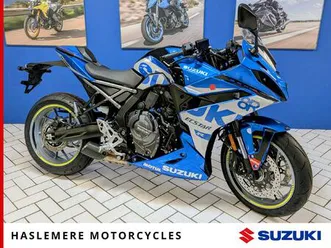 suzuki gsx-8r 800 euro 5 776 cc