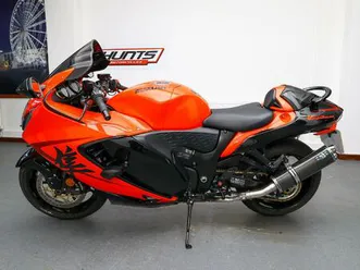 suzuki gsx1300r hayabusa euro 5 1340 cc