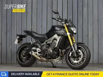 2014 14 yamaha mt-09