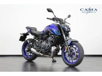yamaha mt-07 abs (bj 2024) — motoren | yamaha — marktplaats