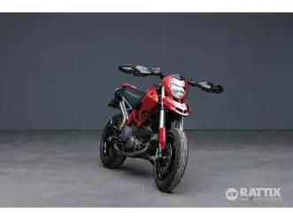 ducati hypermotard 796 matt rosso