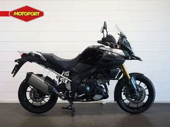 suzuki v-strom 1000 dl zwart