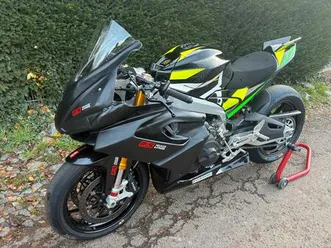 aprilia rs 660 rennstrecke racing