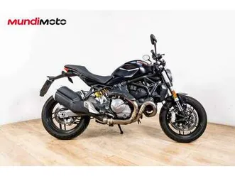 ducati monster 821