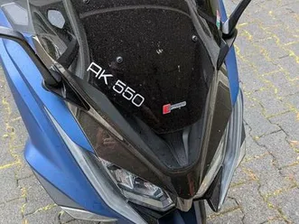 kymco ak 550